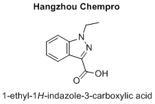 1-ethyl-1H-indazole-3-carboxylic acid