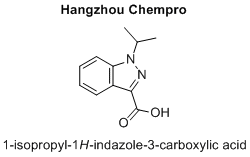 1-isopropyl-1H-indazole-3-carboxylic acid