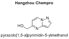 pyrazolo[1,5-a]pyrimidin-5-ylmethanol