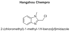 2-(chloromethyl)-1-methyl-1H-benzo[d]imidazole