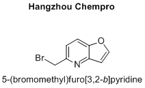 5-(bromomethyl)furo[3,2-b]pyridine