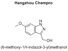 (6-methoxy-1H-indazol-3-yl)methanol