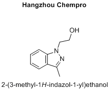 2-(3-methyl-1H-indazol-1-yl)ethanol