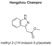 methyl 2-(1H-indazol-3-yl)acetate