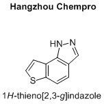 1H-thieno[2,3-g]indazole