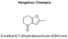 2-methyl-6,7-dihydrobenzofuran-4(5H)-one