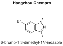 6-bromo-1,3-dimethyl-1H-indazole