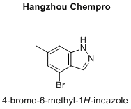 4-bromo-6-methyl-1H-indazole