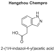 2-(1H-indazol-4-yl)acetic acid