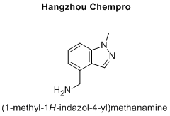 (1-methyl-1H-indazol-4-yl)methanamine