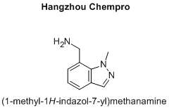 (1-methyl-1H-indazol-7-yl)methanamine