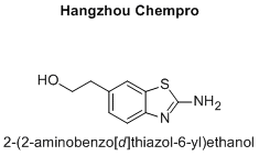 2-(2-aminobenzo[d]thiazol-6-yl)ethanol