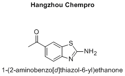 1-(2-aminobenzo[d]thiazol-6-yl)ethanone