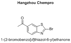 1-(2-bromobenzo[d]thiazol-6-yl)ethanone