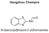 N-(benzo[d]thiazol-2-yl)formamide