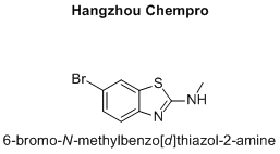 6-bromo-N-methylbenzo[d]thiazol-2-amine