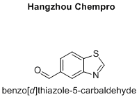 benzo[d]thiazole-5-carbaldehyde