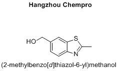 (2-methylbenzo[d]thiazol-6-yl)methanol