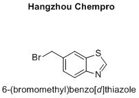 6-(bromomethyl)benzo[d]thiazole