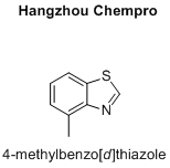 4-methylbenzo[d]thiazole