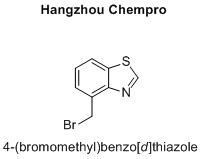 4-(bromomethyl)benzo[d]thiazole