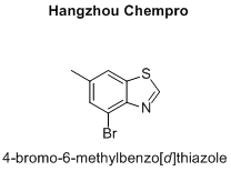 4-bromo-6-methylbenzo[d]thiazole