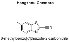 6-methylbenzo[d]thiazole-2-carbonitrile