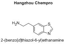 2-(benzo[d]thiazol-6-yl)ethanamine