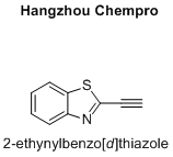 2-ethynylbenzo[d]thiazole