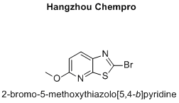 2-bromo-5-methoxythiazolo[5,4-b]pyridine