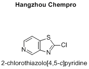 2-chlorothiazolo[4,5-c]pyridine