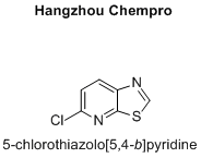 5-chlorothiazolo[5,4-b]pyridine