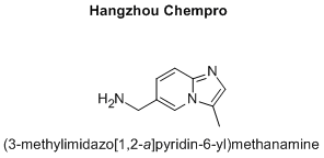 (3-methylimidazo[1,2-a]pyridin-6-yl)methanamine