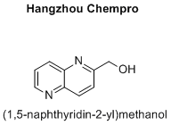 (1,5-naphthyridin-2-yl)methanol