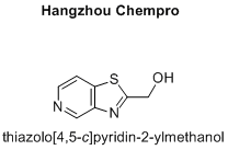 thiazolo[4,5-c]pyridin-2-ylmethanol