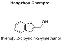 thieno[3,2-c]pyridin-2-ylmethanol