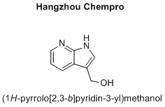 (1H-pyrrolo[2,3-b]pyridin-3-yl)methanol