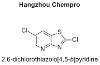 2,6-dichlorothiazolo[4,5-b]pyridine