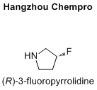 (R)-3-fluoropyrrolidine