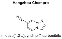 imidazo[1,2-a]pyridine-7-carbonitrile