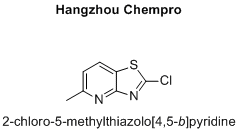 2-chloro-5-methylthiazolo[4,5-b]pyridine