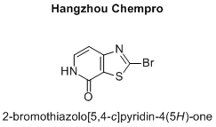 2-bromothiazolo[5,4-c]pyridin-4(5H)-one