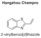 2-vinylbenzo[d]thiazole