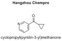 cyclopropyl(pyridin-3-yl)methanone