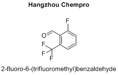 2-fluoro-6-(trifluoromethyl)benzaldehyde