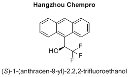 (S)-1-(anthracen-9-yl)-2,2,2-trifluoroethanol