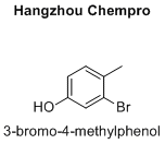 3-bromo-4-methylphenol