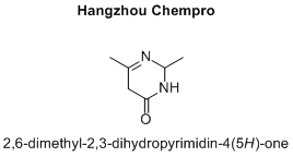 2,6-dimethyl-2,3-dihydropyrimidin-4(5H)-one