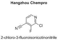 2-chloro-3-fluoroisonicotinonitrile