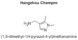 (1,5-dimethyl-1H-pyrazol-4-yl)methanamine